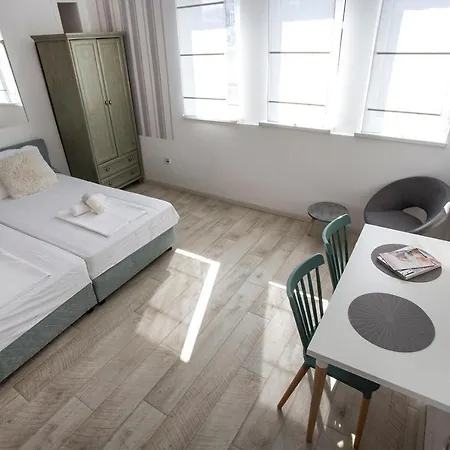 Apartment Terrace View Belgrade