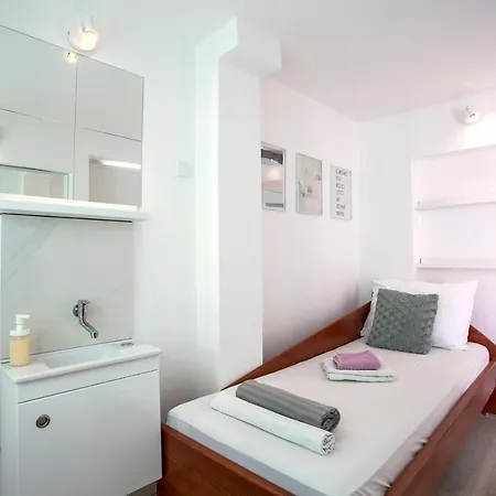 Terrace View Apartment Belgrade